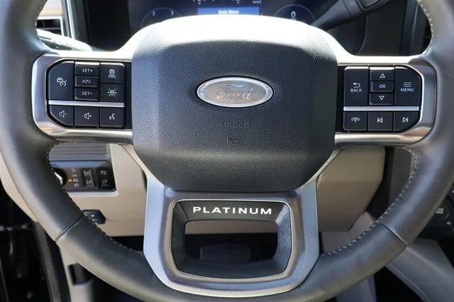 2025 Ford F-350 Platinum