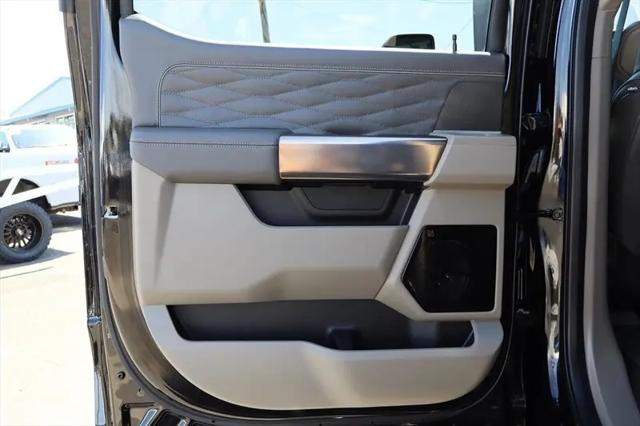 2025 Ford F-350 Platinum