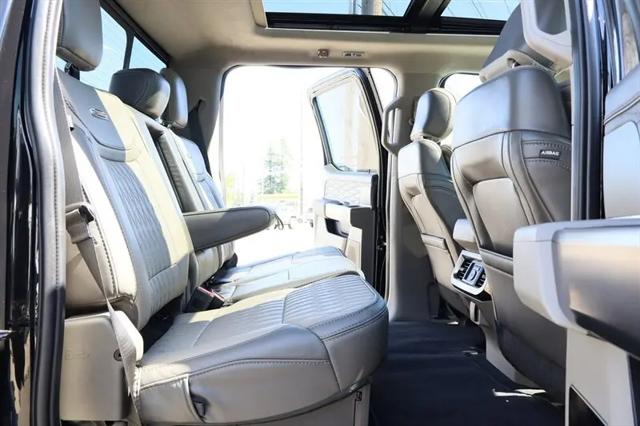 2025 Ford F-350 Platinum