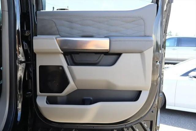 2025 Ford F-350 Platinum