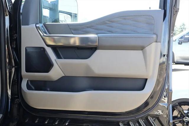 2025 Ford F-350 Platinum