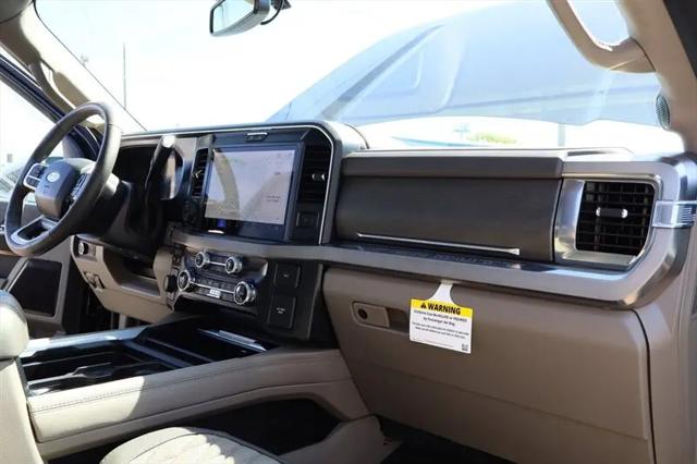 2025 Ford F-350 Platinum