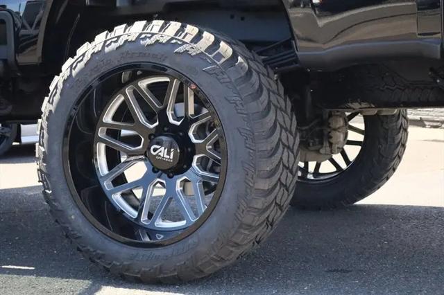 2025 Ford F-350 Platinum
