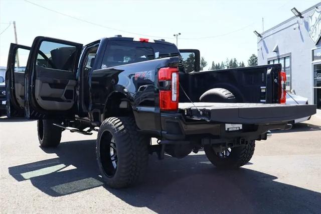 2025 Ford F-350 Platinum