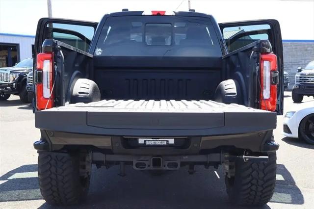 2025 Ford F-350 Platinum