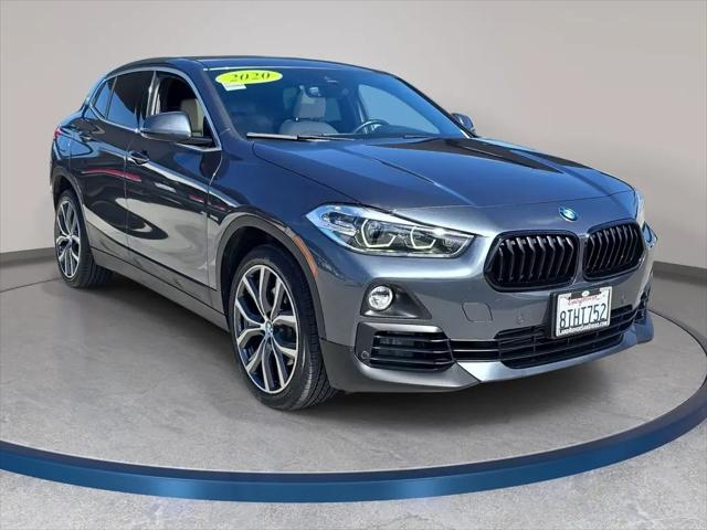 2020 BMW X2 sDrive28i