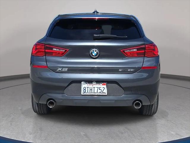 2020 BMW X2 sDrive28i