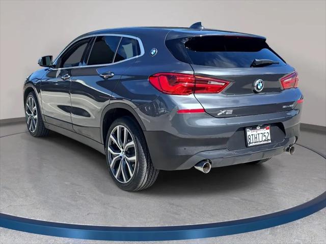 2020 BMW X2 sDrive28i