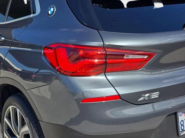 2020 BMW X2 sDrive28i