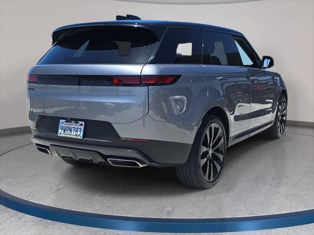 2025 Land Rover Range Rover Sport P360 SE
