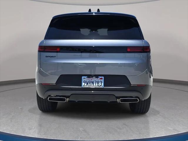 2025 Land Rover Range Rover Sport P360 SE