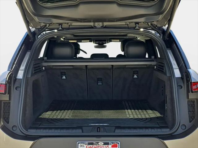 2025 Land Rover Range Rover Sport P360 SE