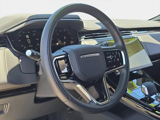 2025 Land Rover Range Rover Sport P360 SE