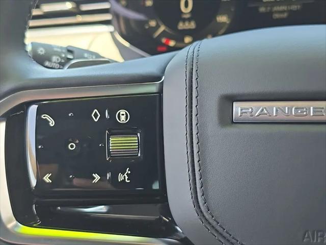 2025 Land Rover Range Rover Sport P360 SE