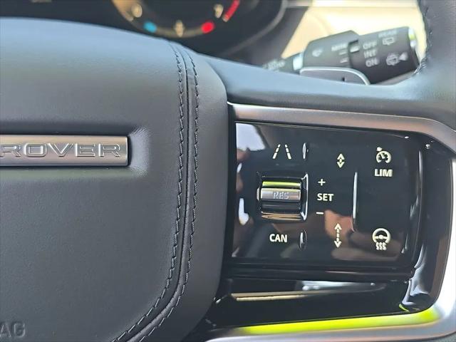 2025 Land Rover Range Rover Sport P360 SE