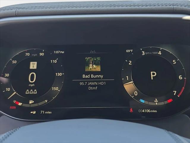 2025 Land Rover Range Rover Sport P360 SE