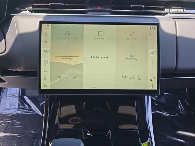 2025 Land Rover Range Rover Sport P360 SE