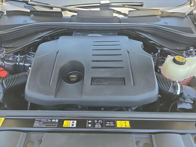 2025 Land Rover Range Rover Sport P360 SE