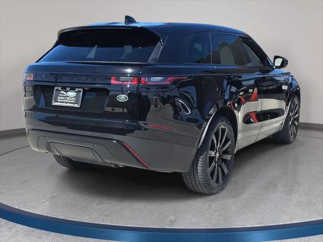 2019 Land Rover Range Rover Velar P250 S