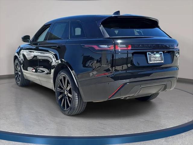 2019 Land Rover Range Rover Velar P250 S