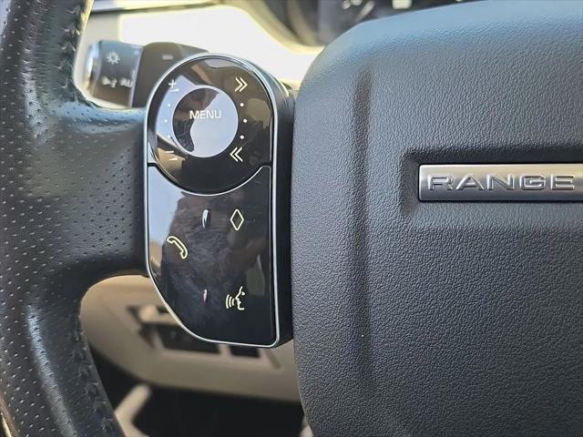 2019 Land Rover Range Rover Velar P250 S