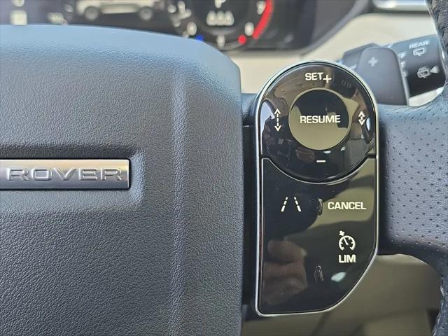 2019 Land Rover Range Rover Velar P250 S