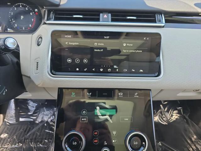 2019 Land Rover Range Rover Velar P250 S