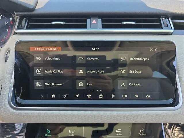2019 Land Rover Range Rover Velar P250 S