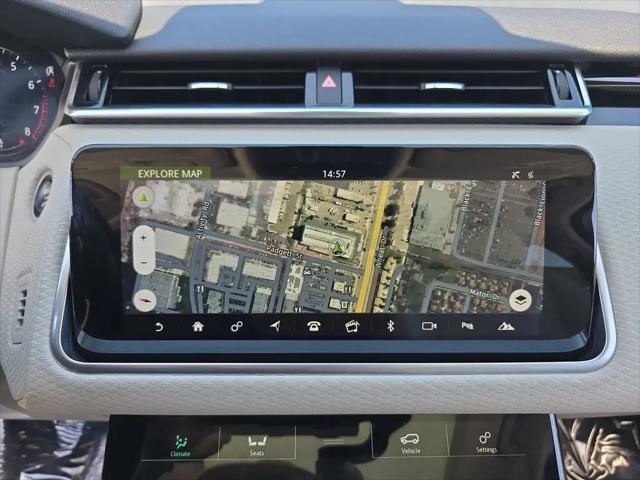 2019 Land Rover Range Rover Velar P250 S