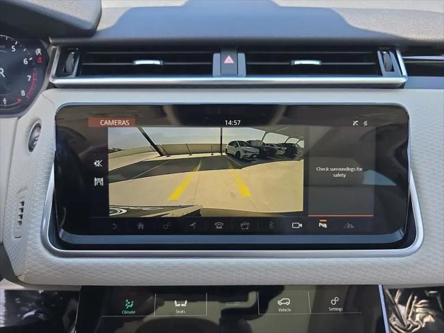 2019 Land Rover Range Rover Velar P250 S