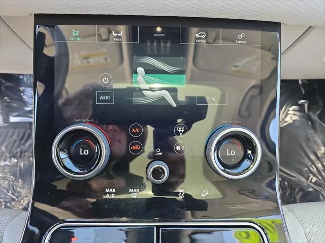 2019 Land Rover Range Rover Velar P250 S