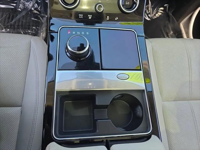 2019 Land Rover Range Rover Velar P250 S