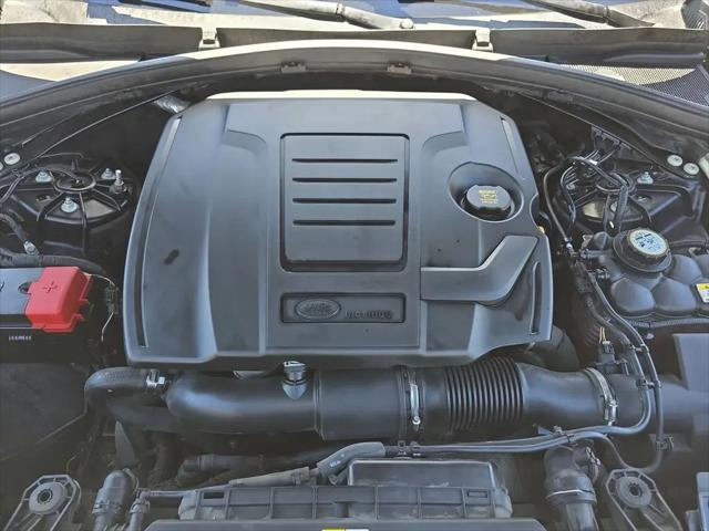 2019 Land Rover Range Rover Velar P250 S