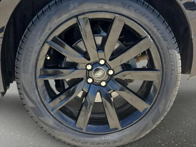 2019 Land Rover Range Rover Velar P250 S