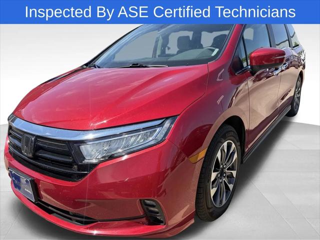 2024 Honda Odyssey EX-L