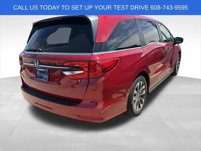 2024 Honda Odyssey EX-L