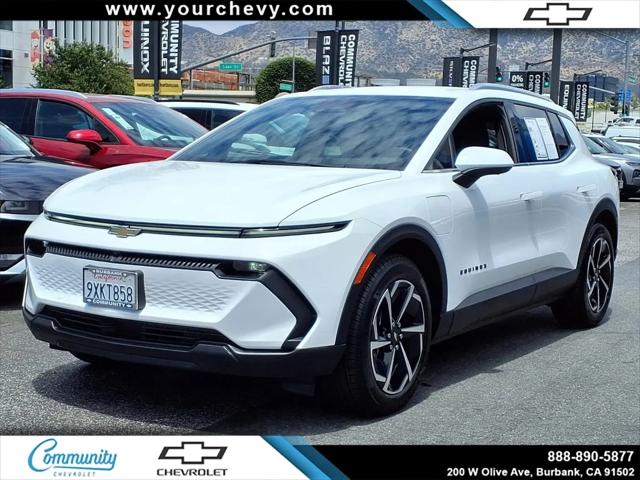 2026 Chevrolet Equinox LT 2 for sale in Burbank, CA