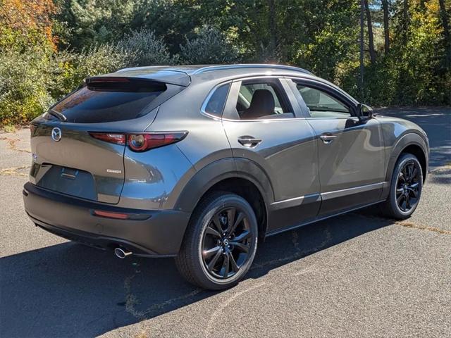2025 Mazda CX-30 2.5 S Select Sport