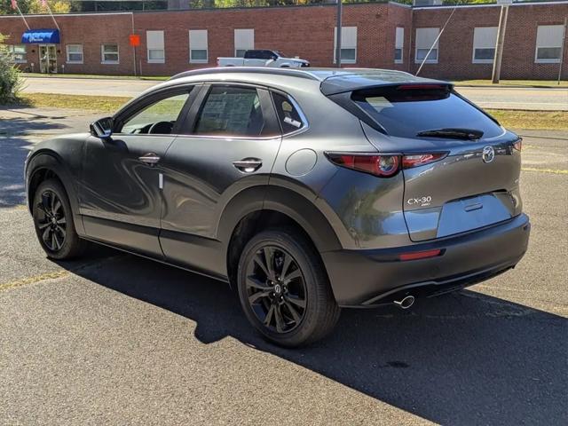 2025 Mazda CX-30 2.5 S Select Sport