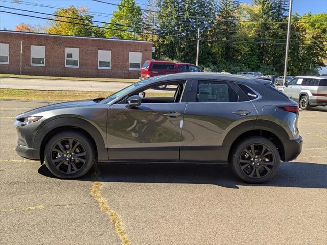 2025 Mazda CX-30 2.5 S Select Sport