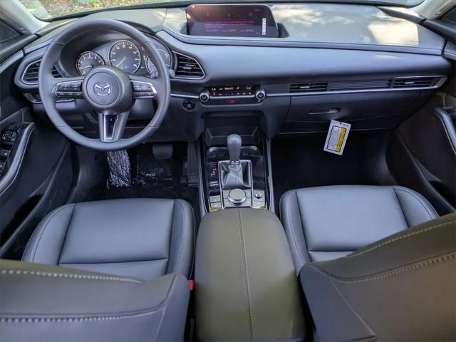 2025 Mazda CX-30 2.5 S Select Sport