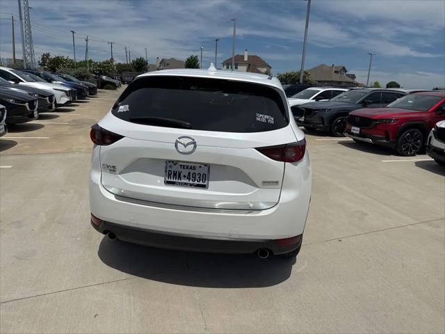 2021 Mazda CX-5 Touring