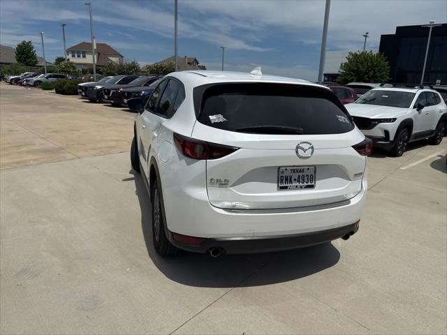 2021 Mazda CX-5 Touring