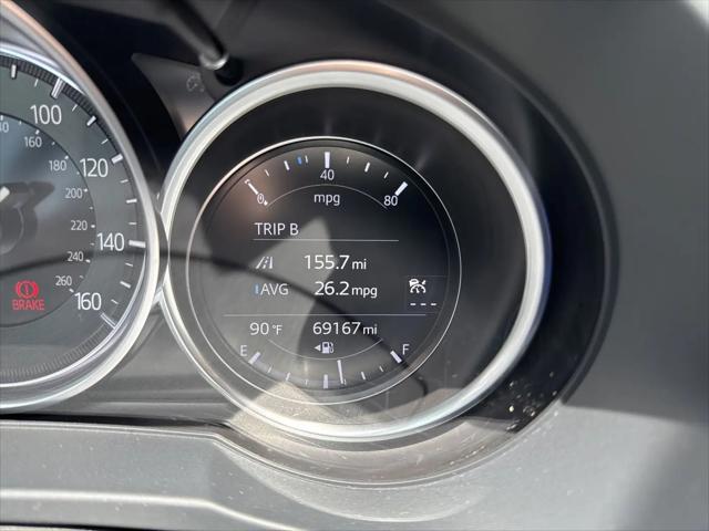 2021 Mazda CX-5 Touring