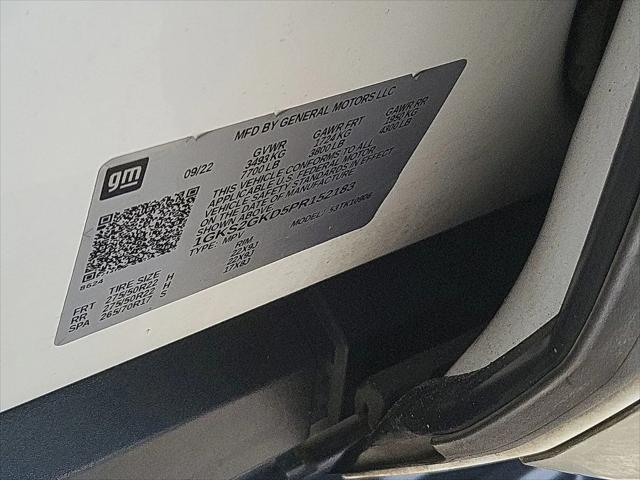 2023 GMC Yukon XL 4WD SLT
