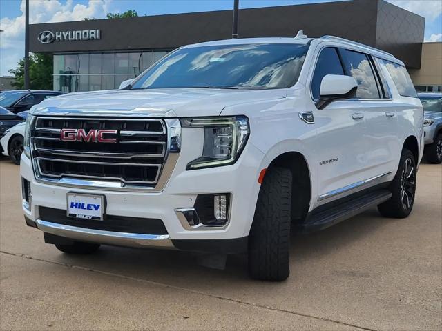 2023 GMC Yukon XL 4WD SLT