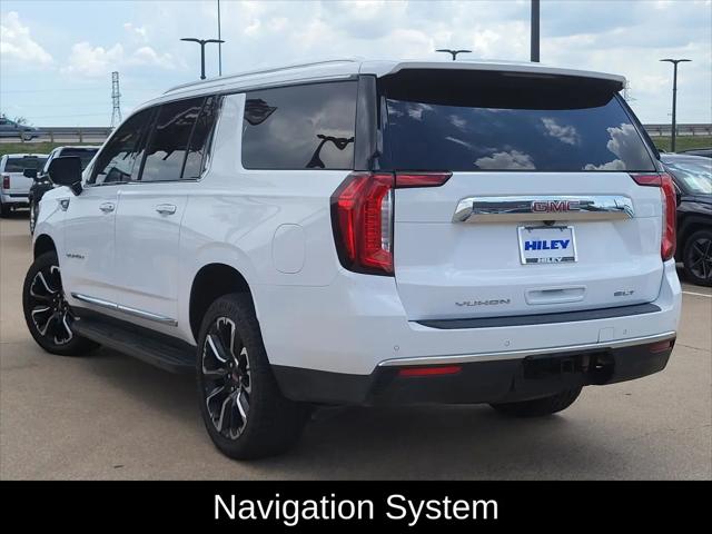 2023 GMC Yukon XL 4WD SLT