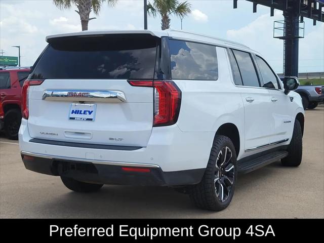 2023 GMC Yukon XL 4WD SLT
