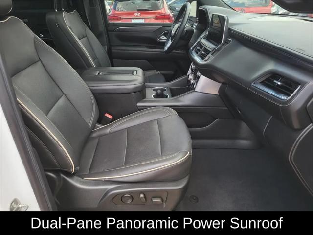 2023 GMC Yukon XL 4WD SLT