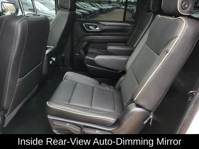 2023 GMC Yukon XL 4WD SLT